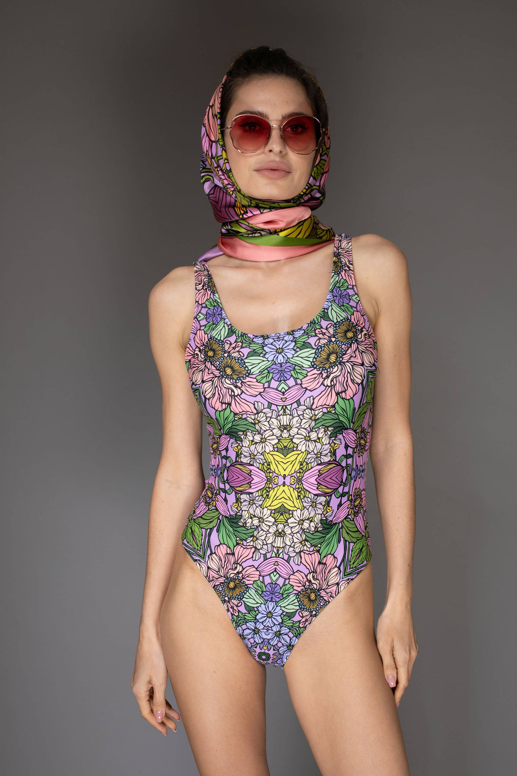 One-Piece Swimsuit