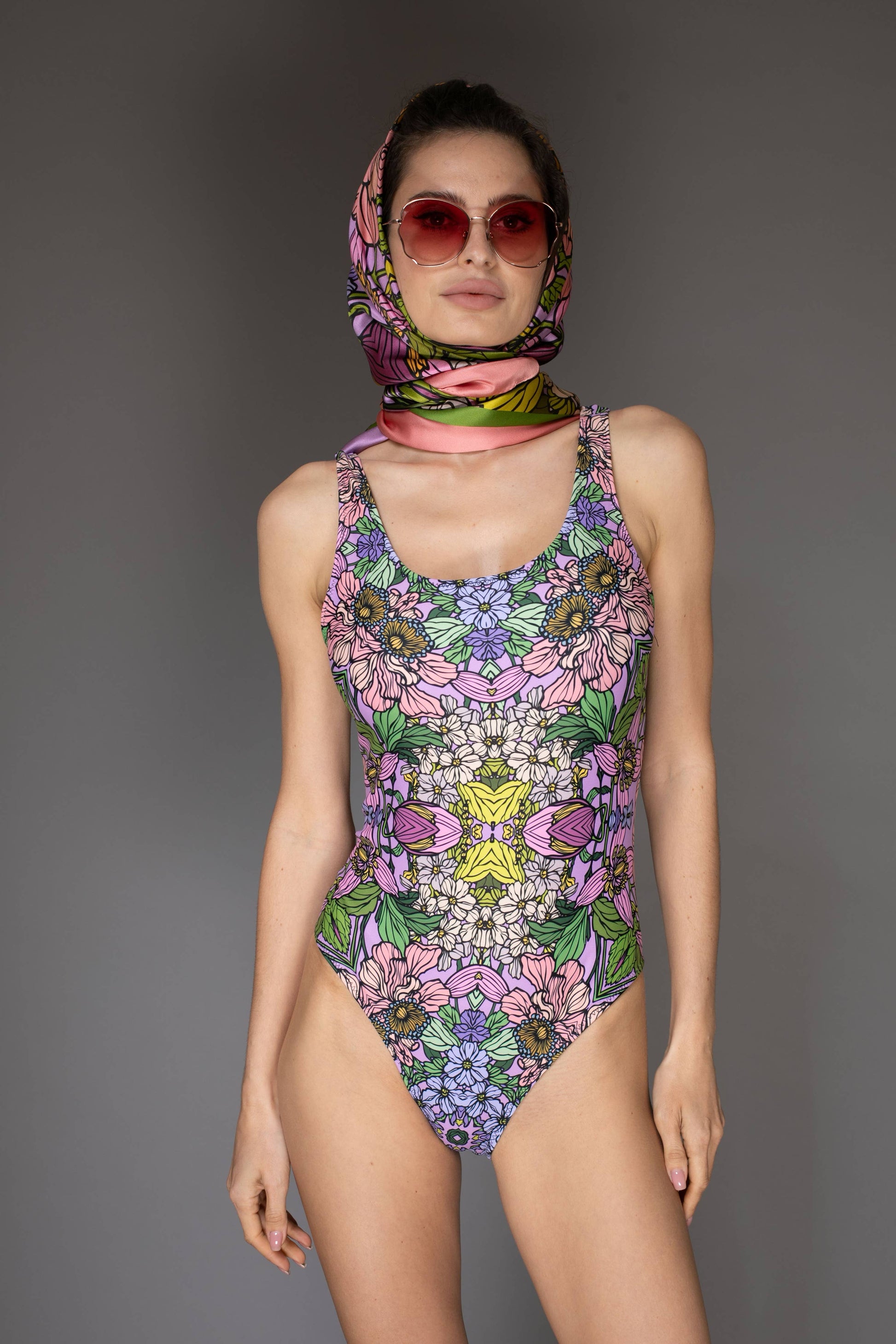 One-Piece Swimsuit