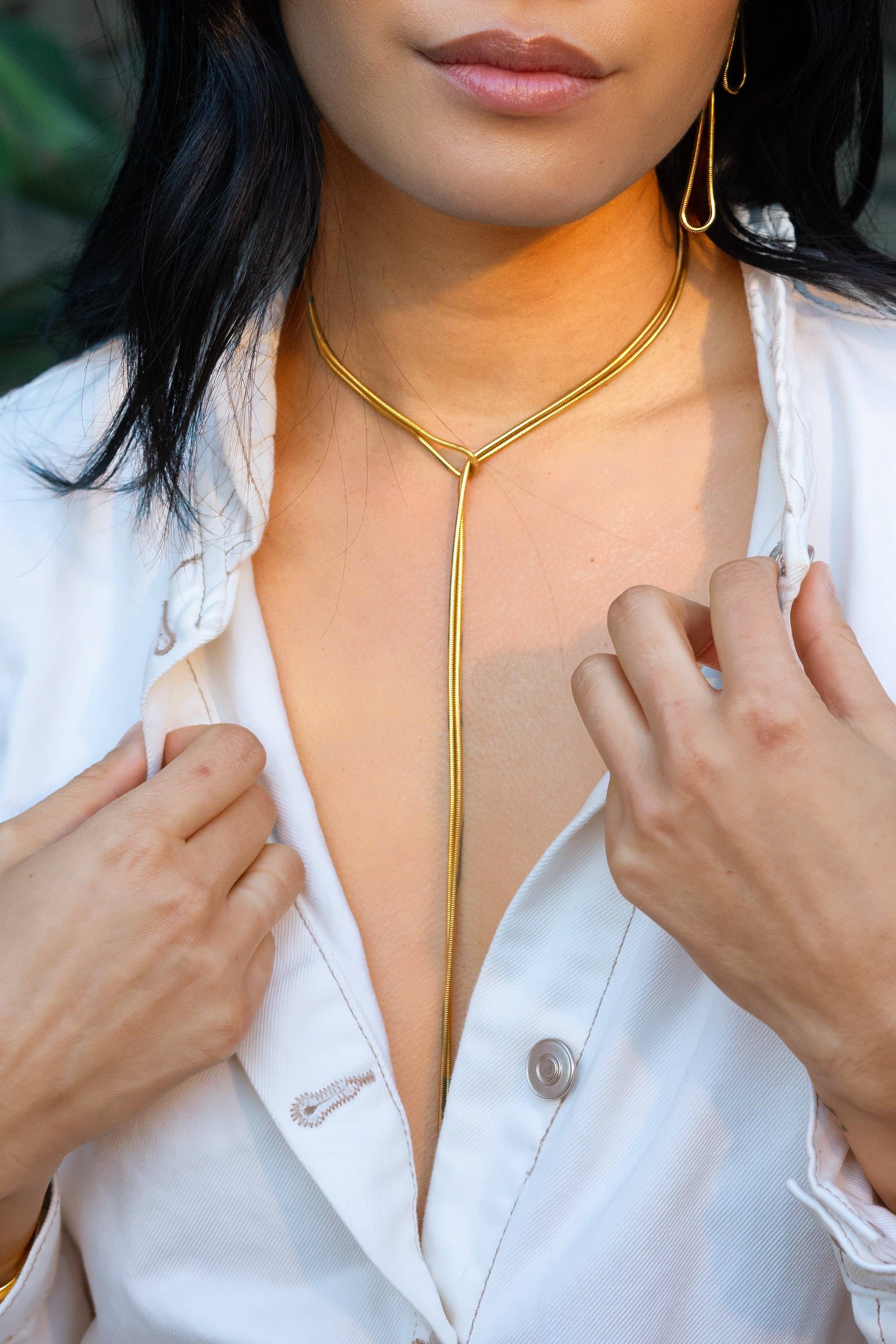 SlipKnot Necklace