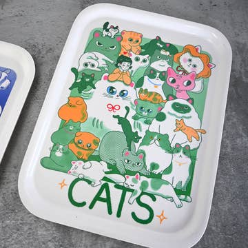 CATS Catch-all tray