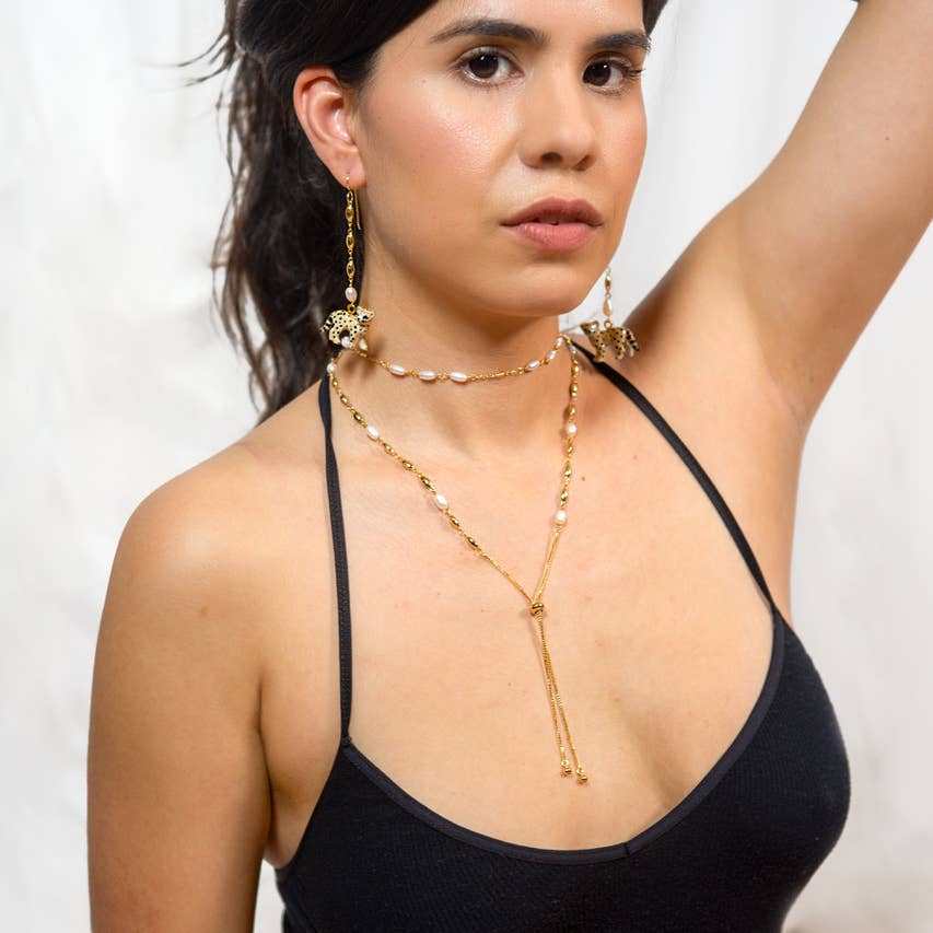 Bolo In One Necklace