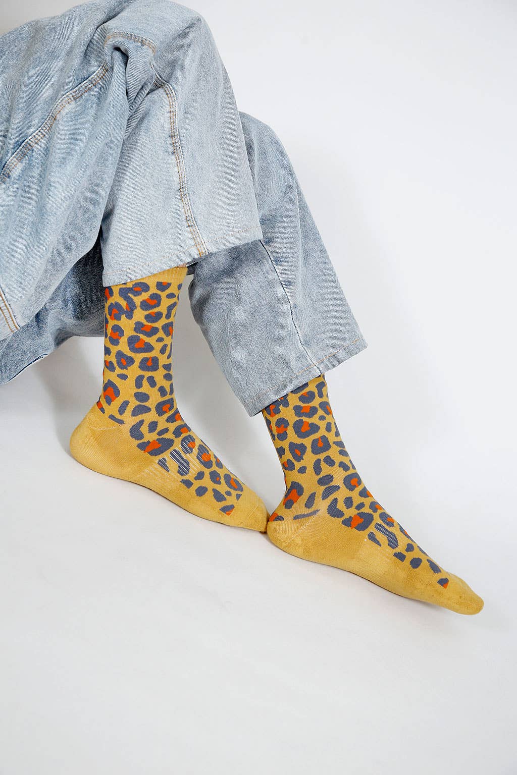 Leo Crew Sock