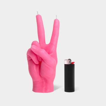 Peace Candle