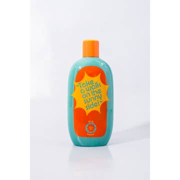 Sunblock Ceramic Vase