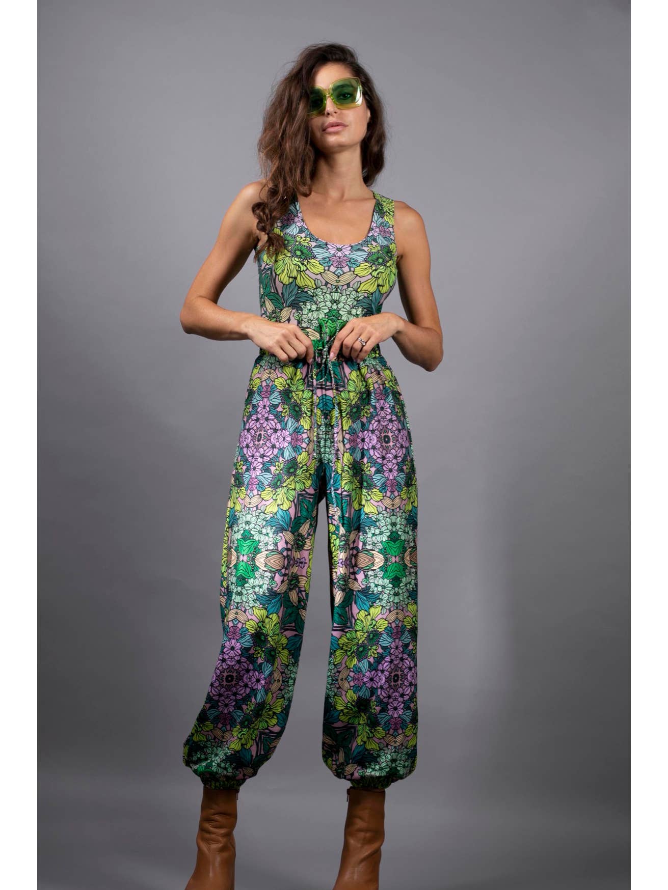 Drape Pants