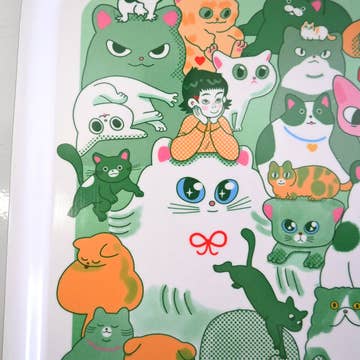 CATS Catch-all tray