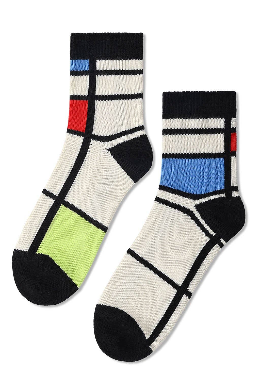 Haus Socks Knit Ankle Sock