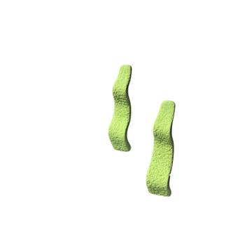 Wavy Baby Earrings