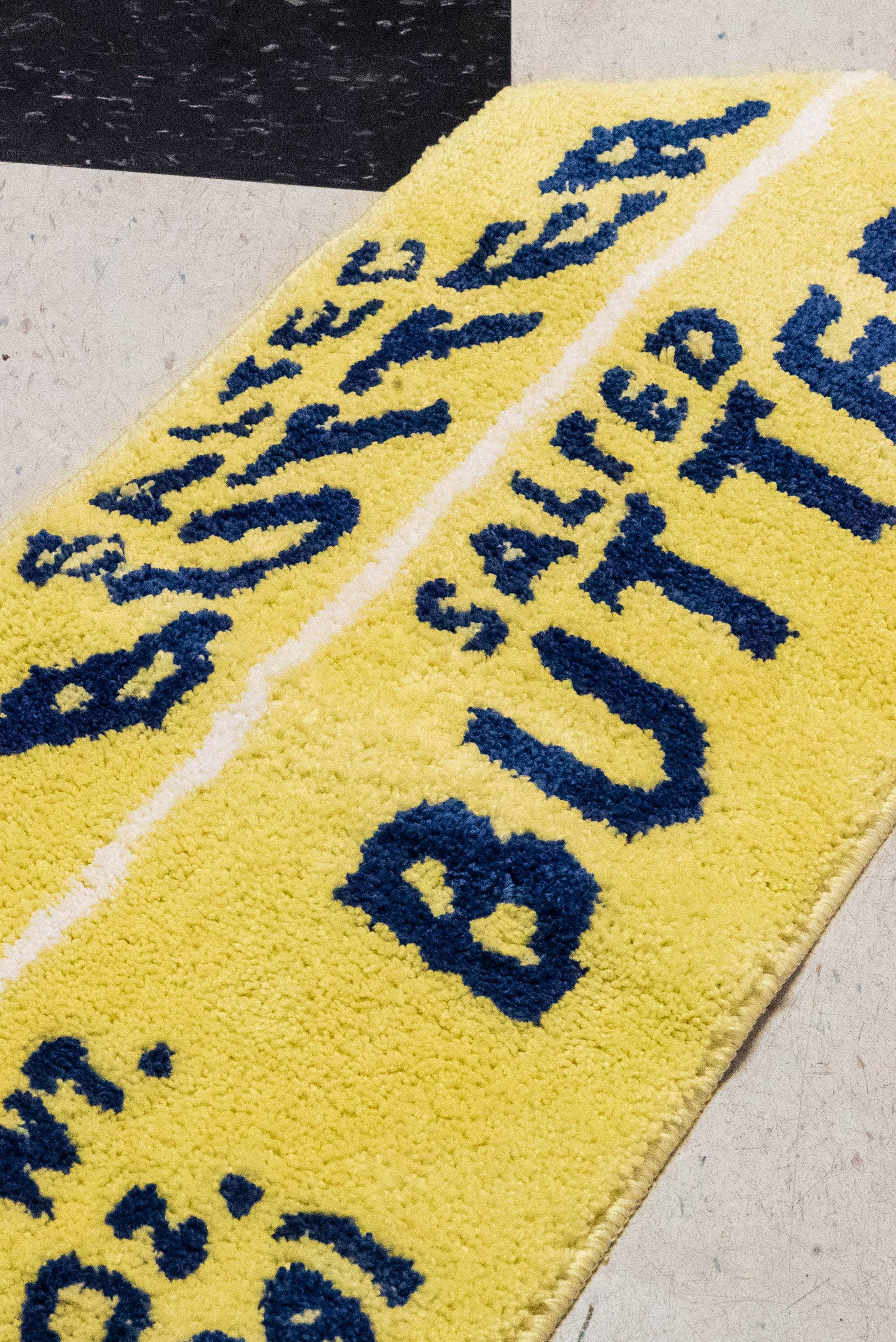 Butter Rug