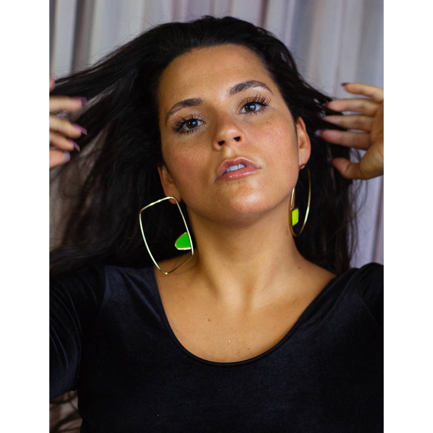 Picasso Shapes Earrings