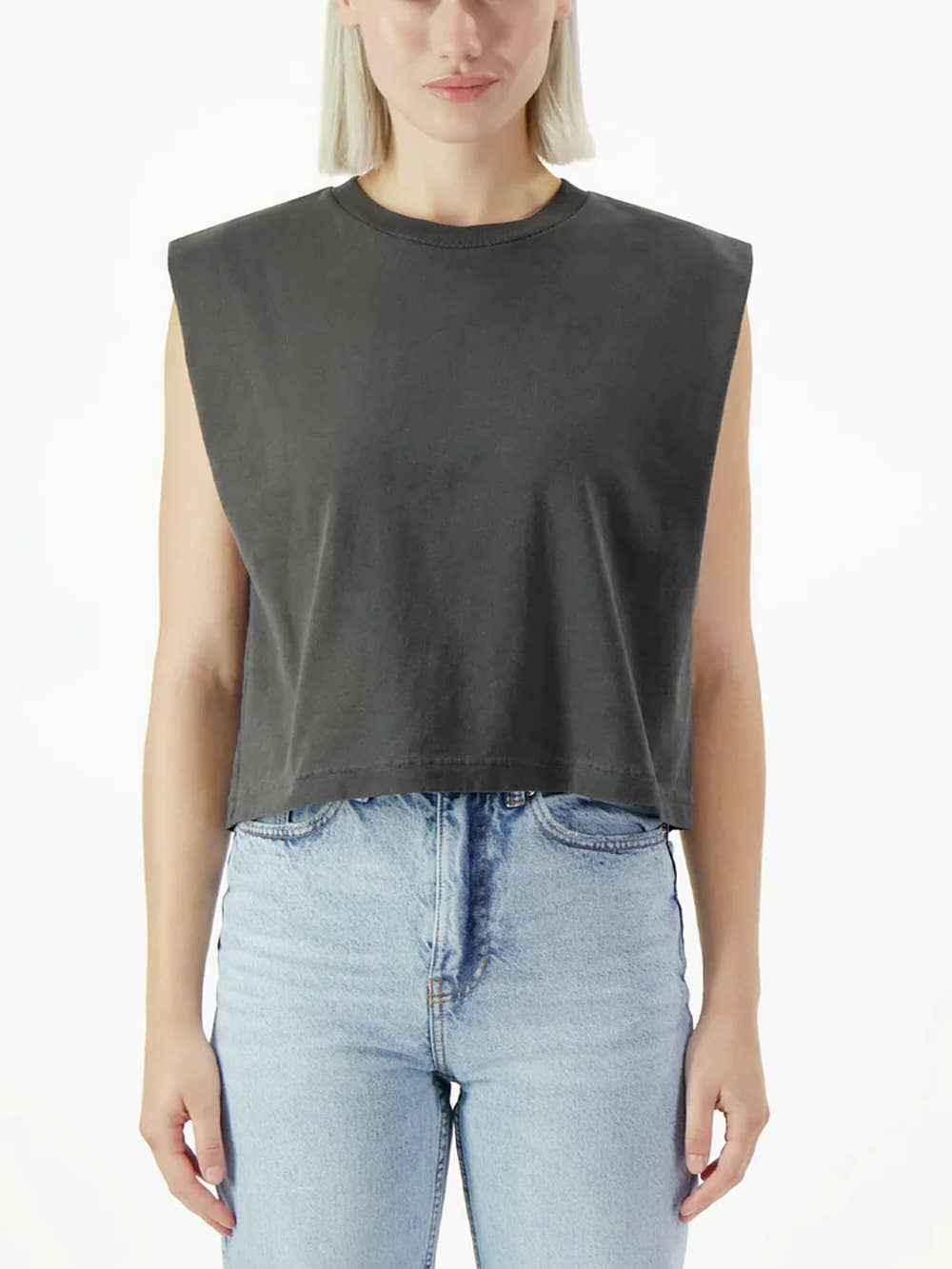 Bananas Maisie Heavyweight Muscle Tee