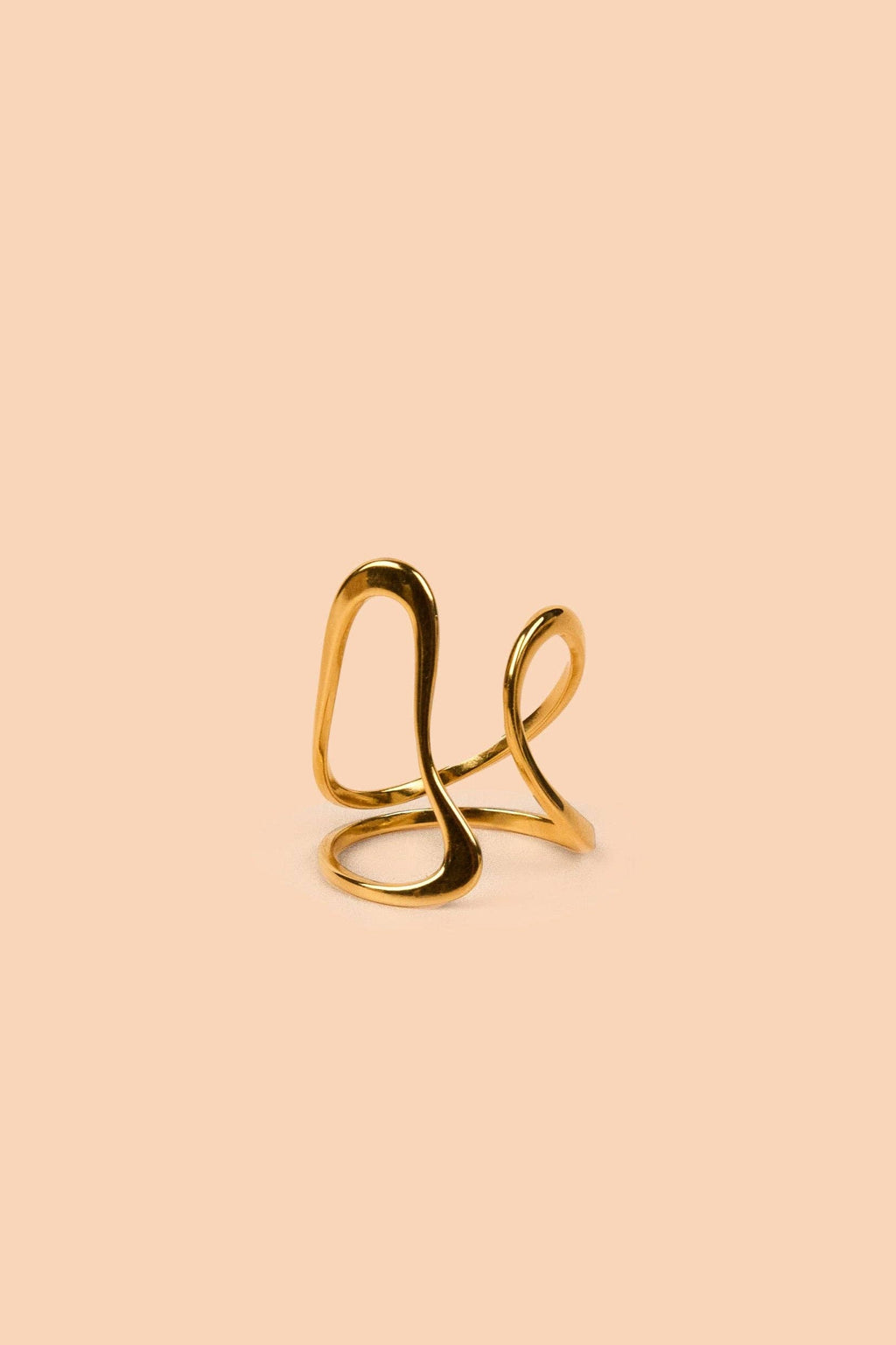 Side by Side Ring