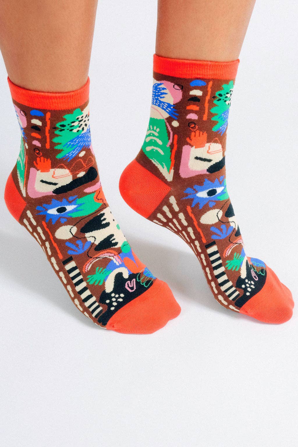 Matisse Ankle Knit Sock