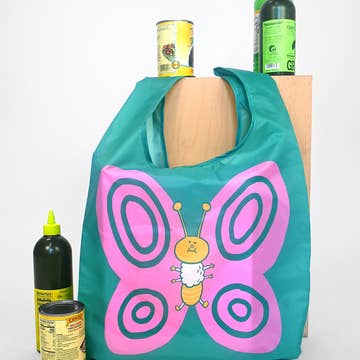 Mighty Morphing Reusable Bag