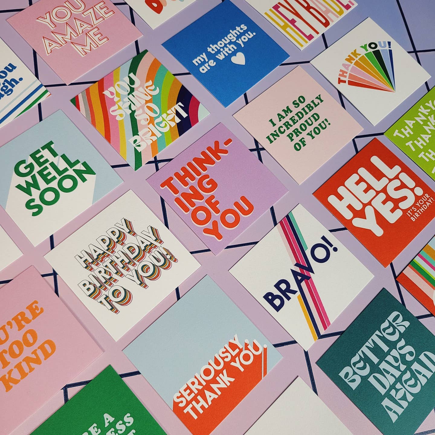 Bit of Everything Mini Notes