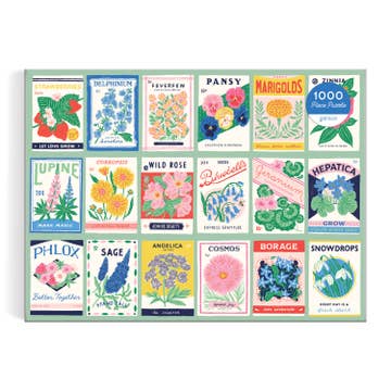 Ever Upward Grow Your Own Way Puzzle