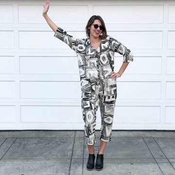 Love Letters Jumpsuit