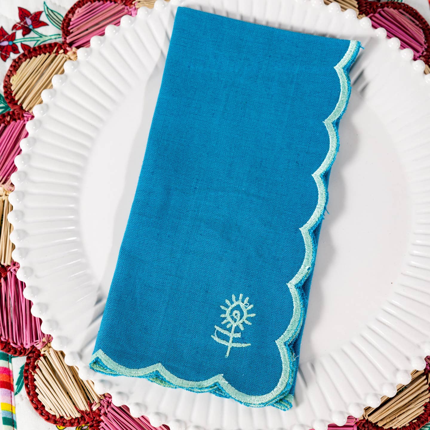Icon Linen Napkin Sets