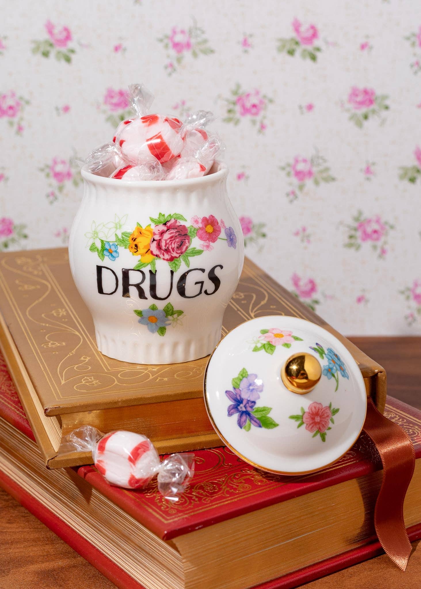 Grandma's Stash Jar