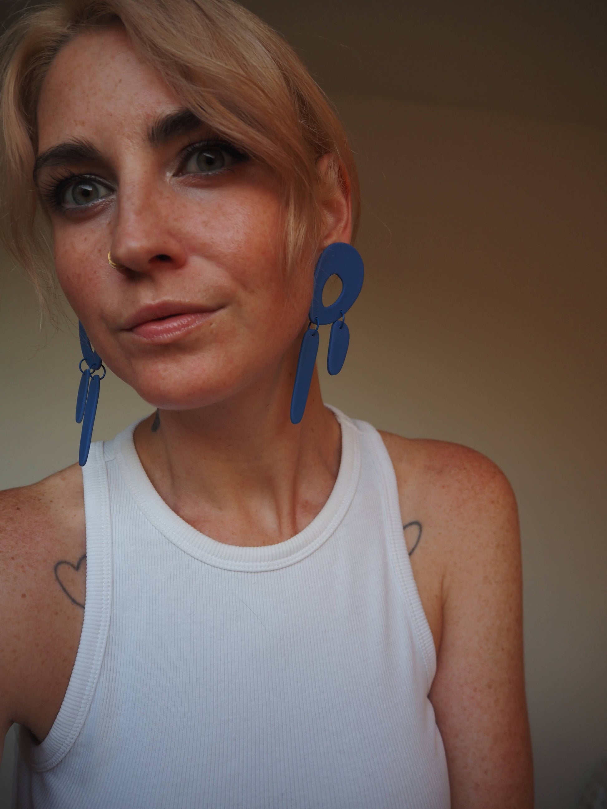 Toro Earrings