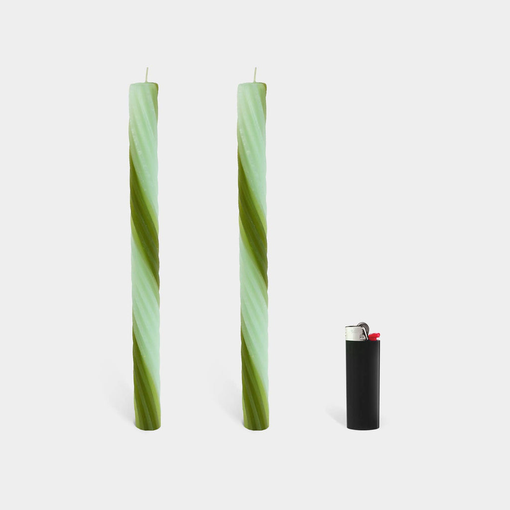 Rope Candles (2 Pack)