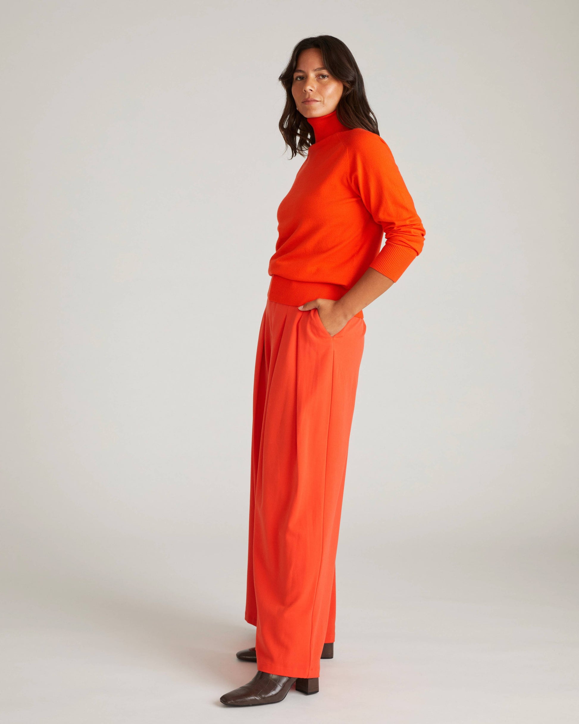 All Day Palais Wide Leg Pants