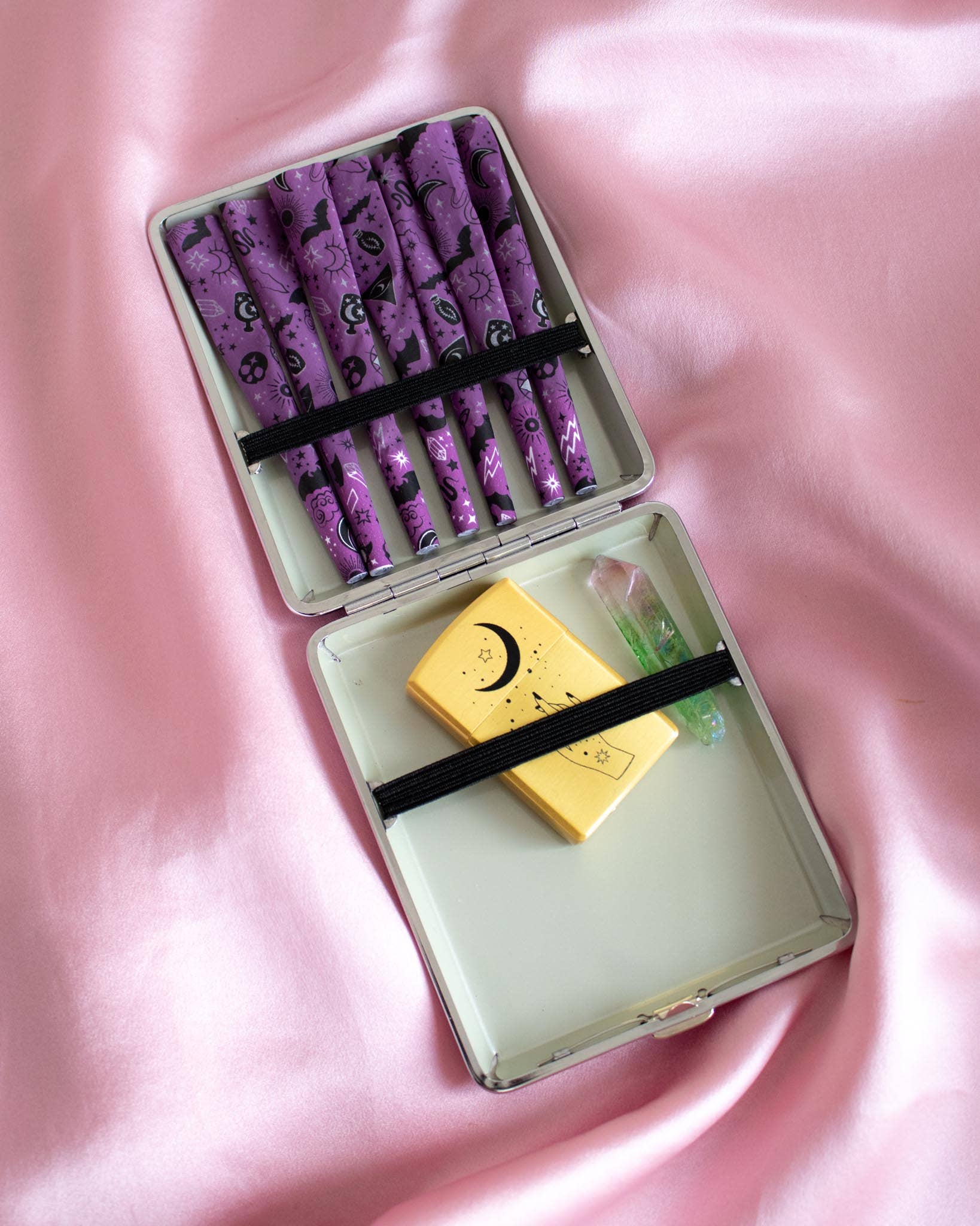 High Priestess Cigerette Case