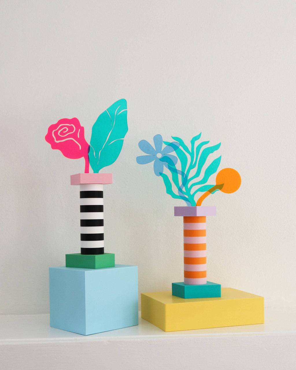 Curio Vase