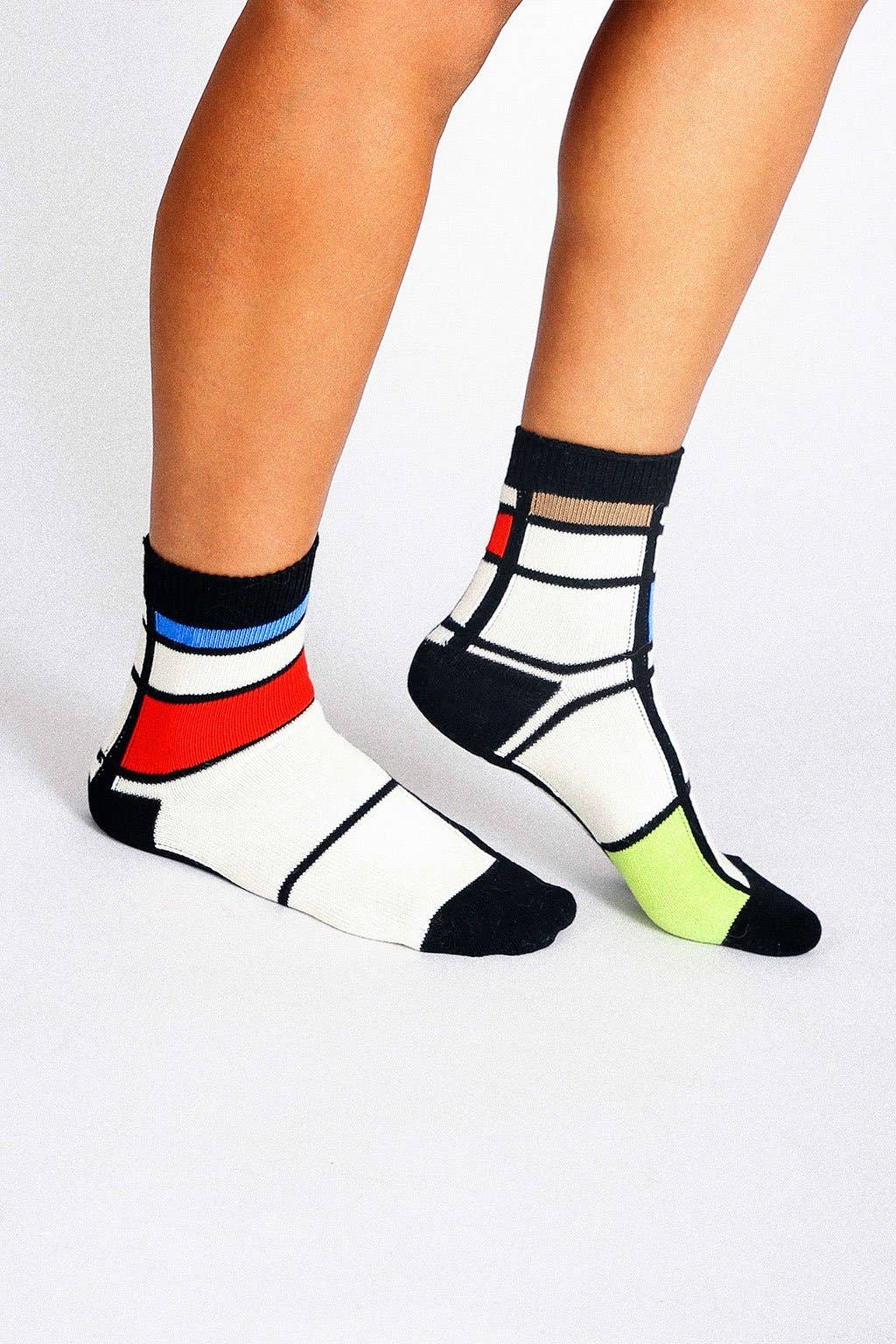 Haus Socks Knit Ankle Sock