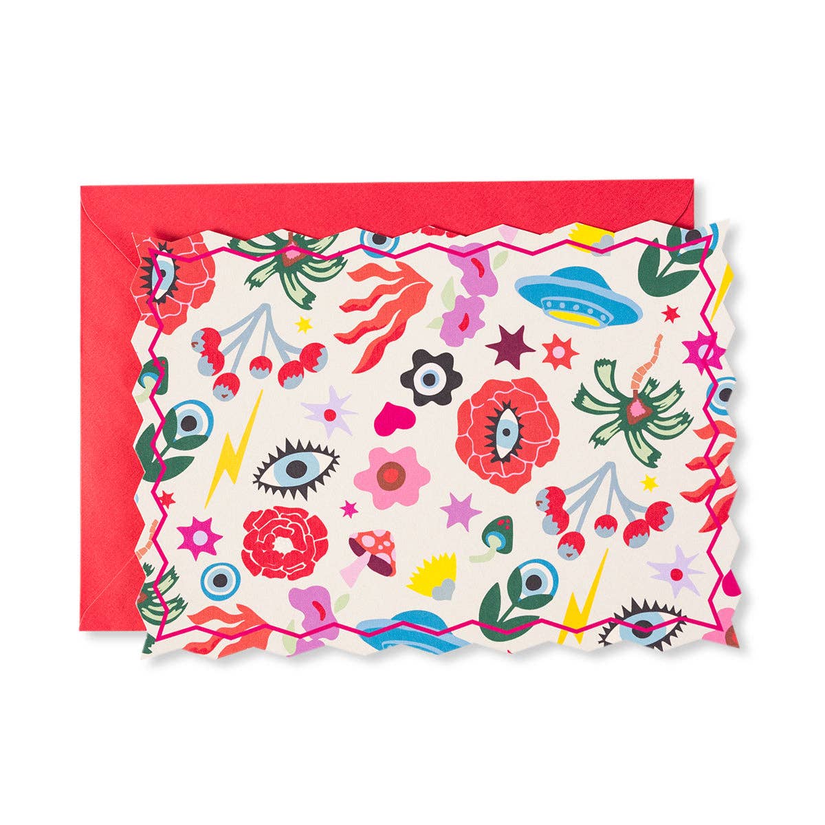 Nammos Stationery Set