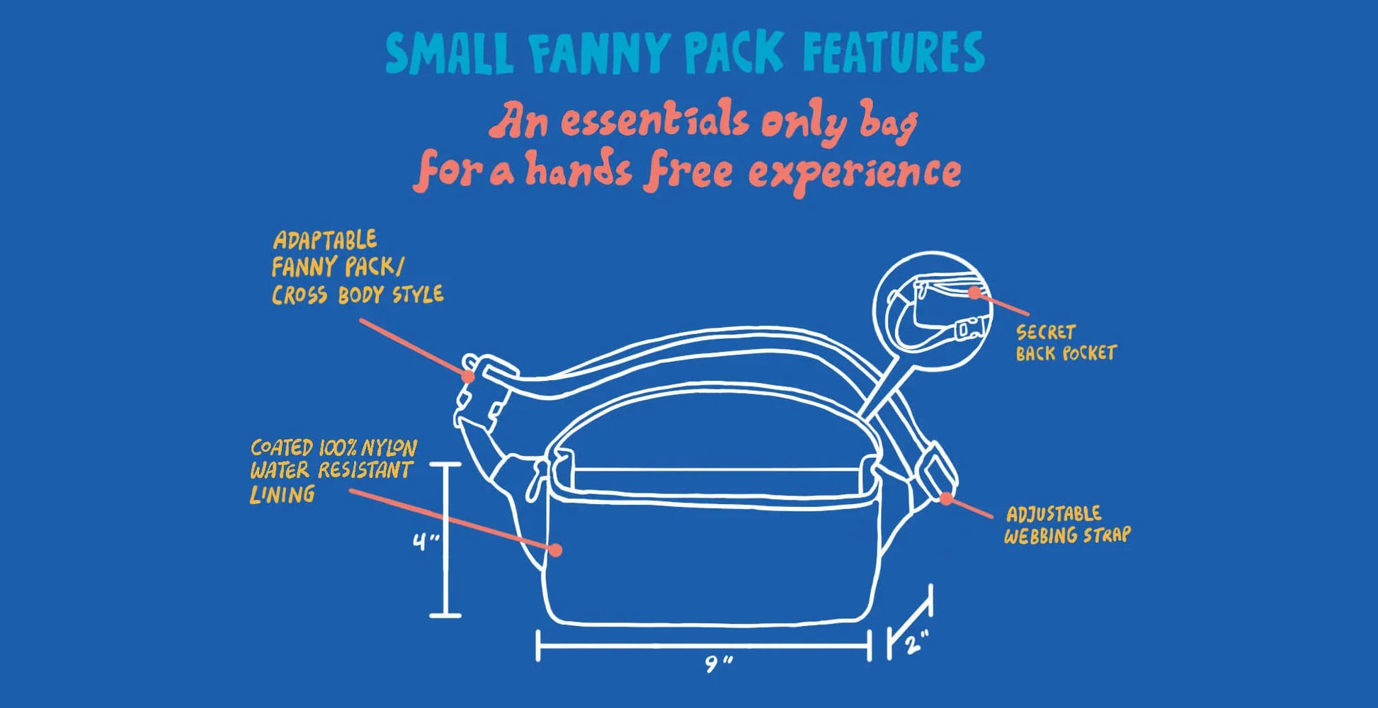 Fanny Pack