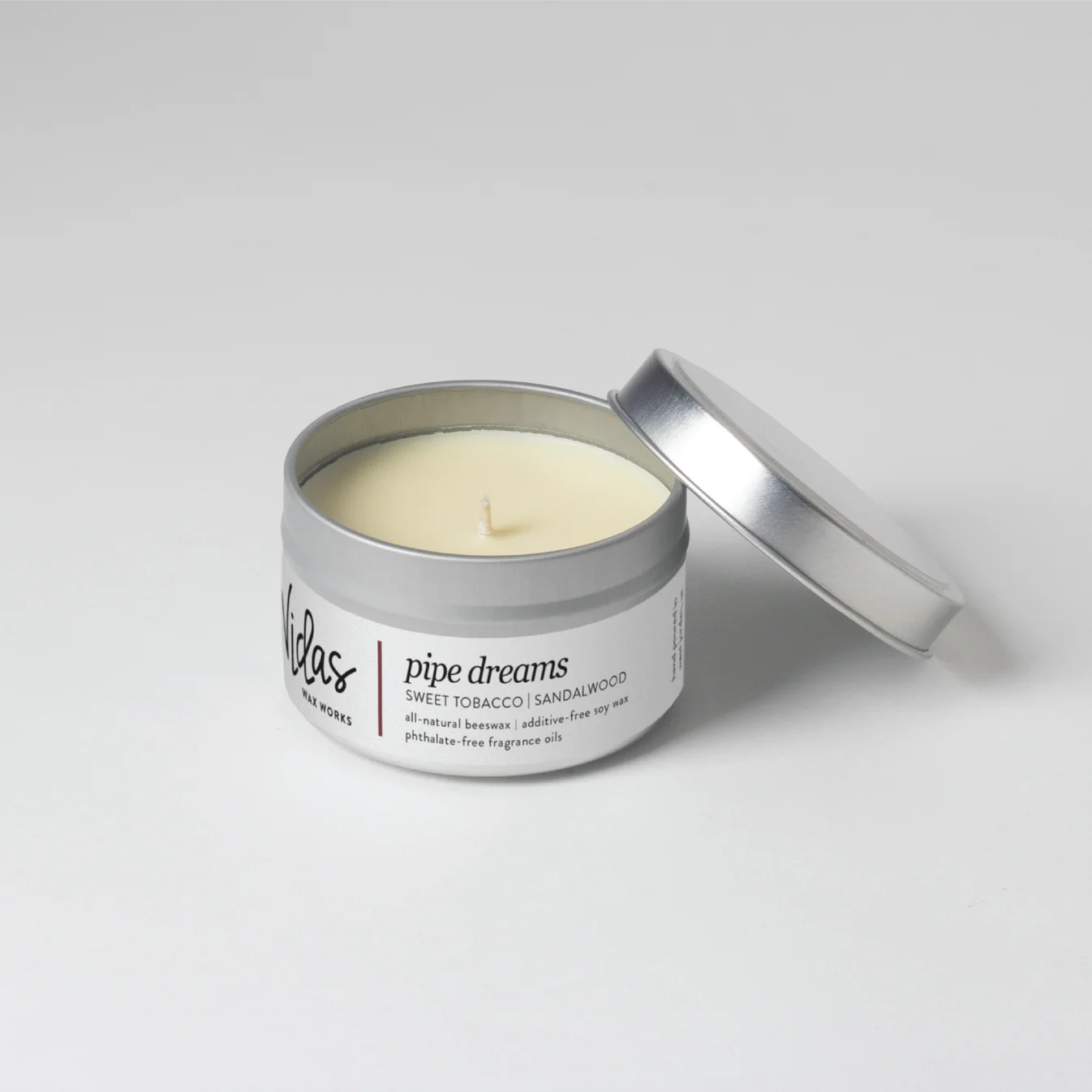 Candle Tin